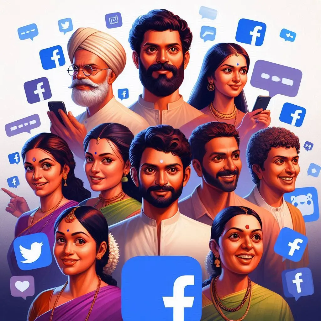 Facebook Influencers