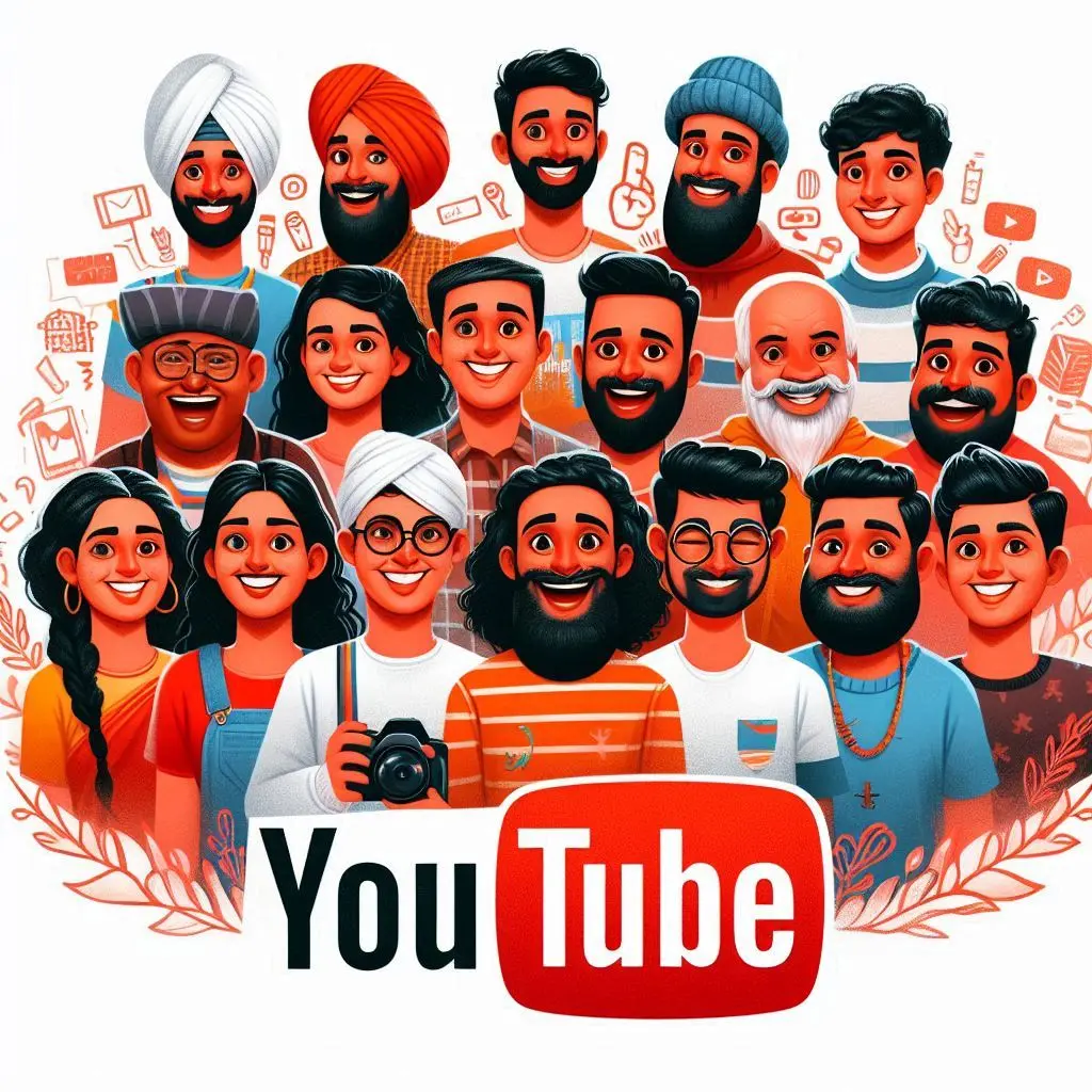 YouTube Influencers